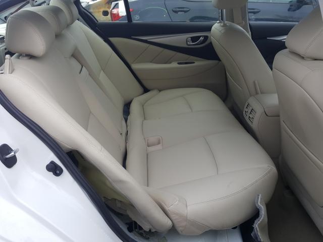 2020 INFINITI Q50 PURE JN1EV7AR9LM250995