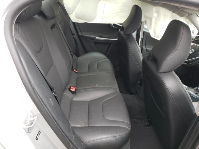 2015 VOLVO S60 PREMIE YV126MFKXF1362664