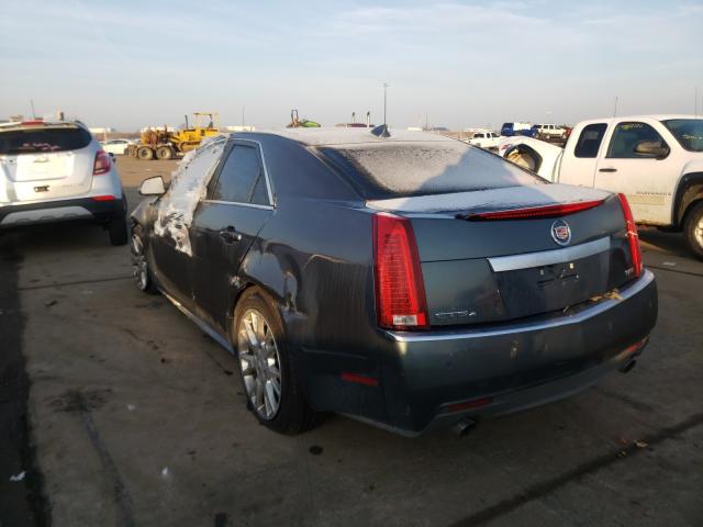 1G6DS5EDXB0163832 2011 Cadillac Cts Premium Collection