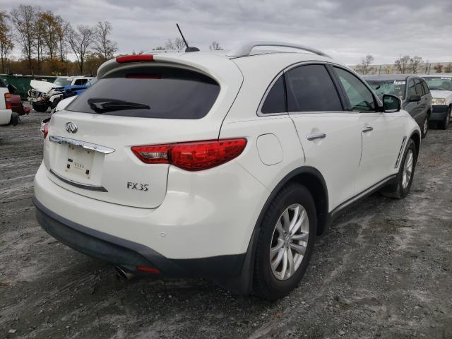 2010 INFINITI FX35 JN8AS1MU2AM800914