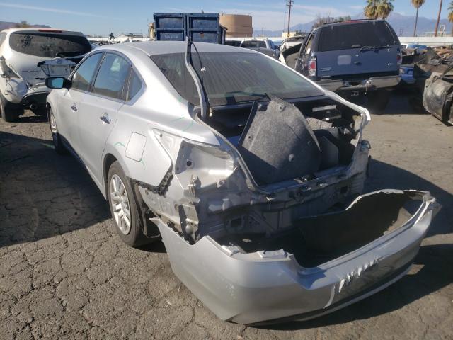 2016 NISSAN ALTIMA 2.5 - 1N4AL3AP9GC216355