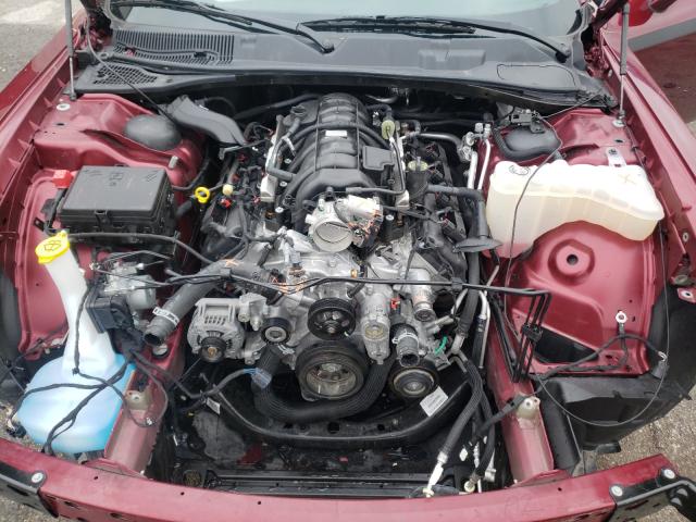 2019 DODGE CHALLENGER 2C3CDZBTXKH756497