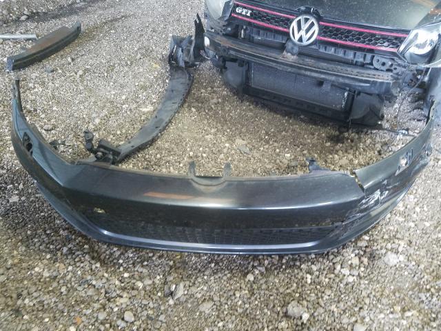 2011 VOLKSWAGEN GTI WVWFV7AJ6BW177454