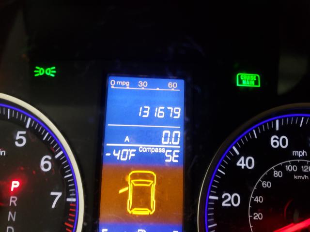 2011 HONDA CR-V EXL 5J6RE4H70BL098475