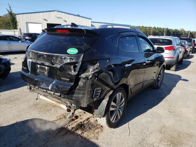 2014 HYUNDAI TUCSON GLS KM8JU3AG7EU851293