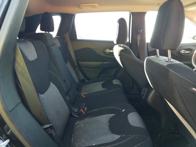 2015 JEEP CHEROKEE S 1C4PJLAB3FW732805
