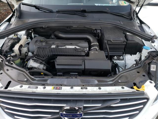 2016 VOLVO XC60 T5 PR YV4612RK3G2820138