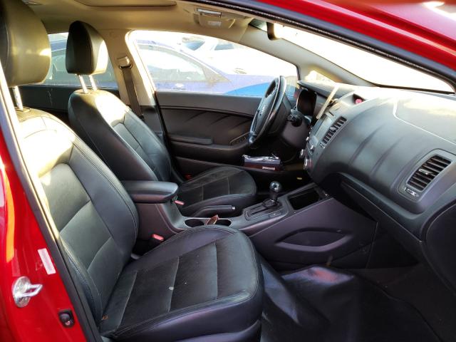 2015 KIA FORTE EX - KNAFZ4A89F5359853