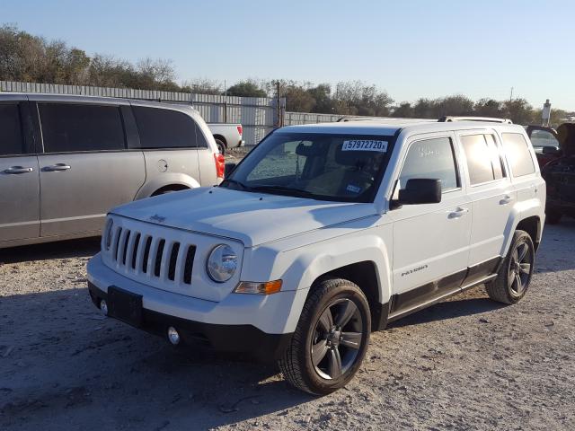 2014 JEEP PATRIOT LA 1C4NJPFA1ED662892