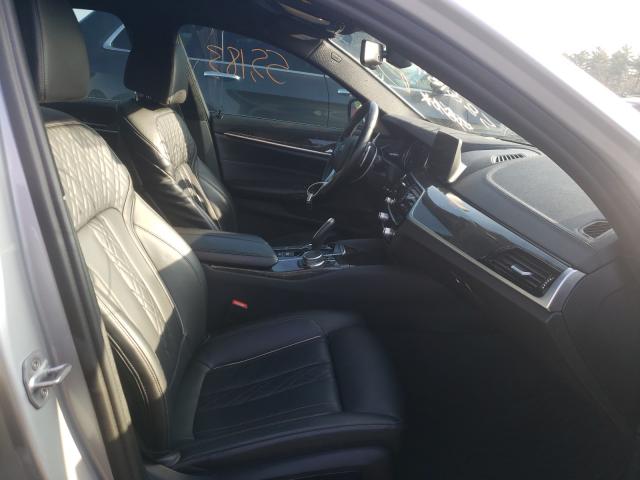 2017 BMW 540 XI WBAJE7C33HG890370