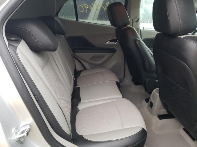 2014 BUICK ENCORE KL4CJASBXEB706834