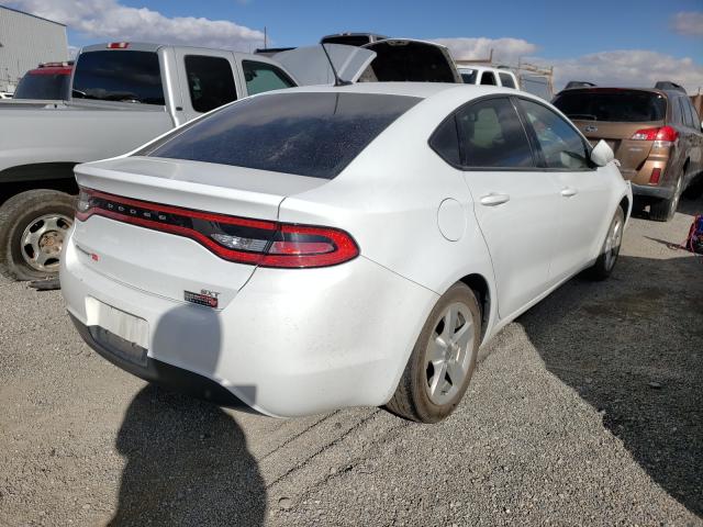 2016 DODGE DART SXT S 1C3CDFFA0GD821272