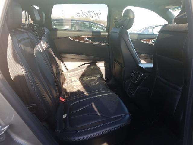2016 LINCOLN MKX RESERV 2LMTJ8LP7GBL29837