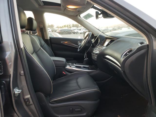 2020 INFINITI QX60 LUXE 5N1DL0MM5LC530758