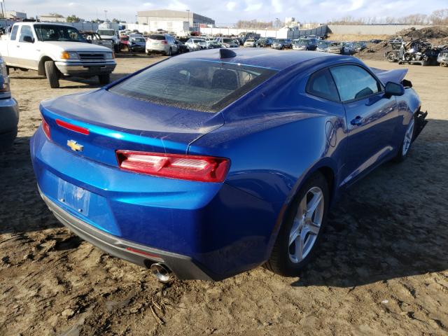 2017 CHEVROLET CAMARO LT 1G1FB1RS2H0213308