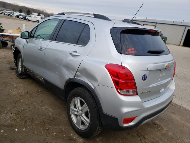 2017 CHEVROLET TRAX 1LT KL7CJPSB2HB203132