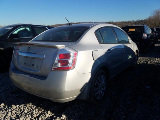 2012 NISSAN SENTRA 3N1AB6AP7CL674749