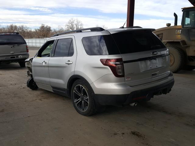 2015 FORD EXPLORER S 1FM5K8GT0FGA67174