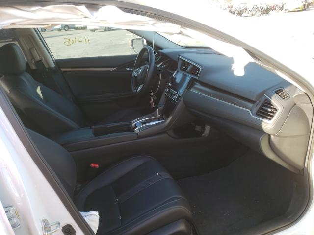 2019 HONDA CIVIC EXL 19XFC1F71KE213769