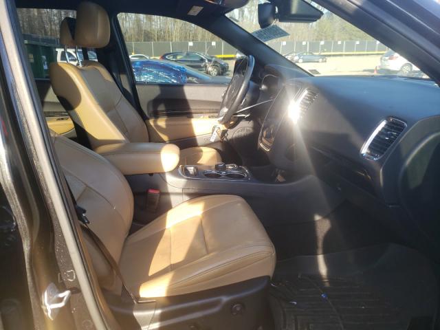 2014 DODGE DURANGO CI 1C4RDJEG4EC978921