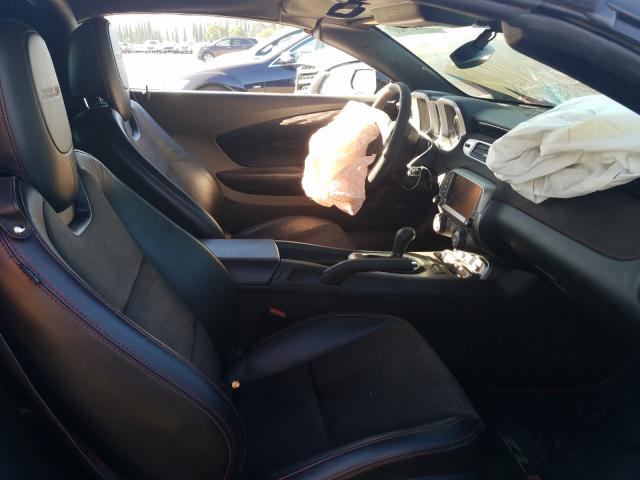 2014 CHEVROLET CAMARO ZL1 - 2G1FZ3DP0E9802160