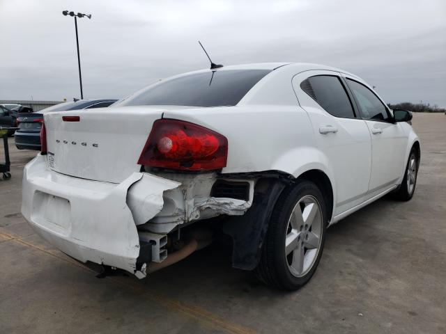 2012 DODGE AVENGER SE 1C3CDZAB3CN157748