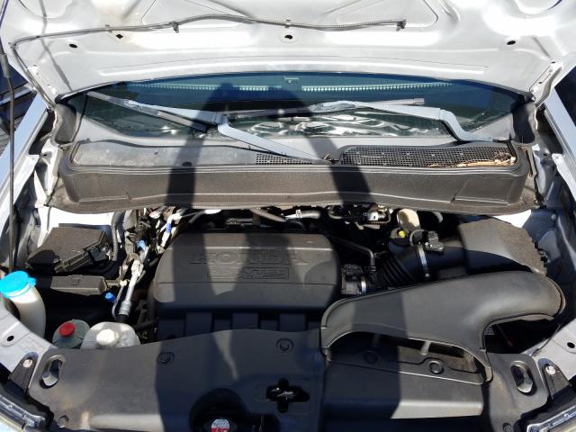 2015 HONDA PILOT SE 5FNYF3H32FB034310