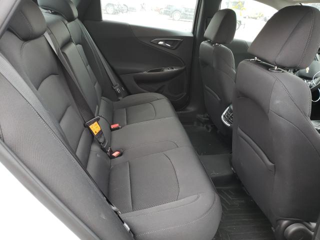 2017 CHEVROLET MALIBU LT 1G1ZE5ST7HF101180