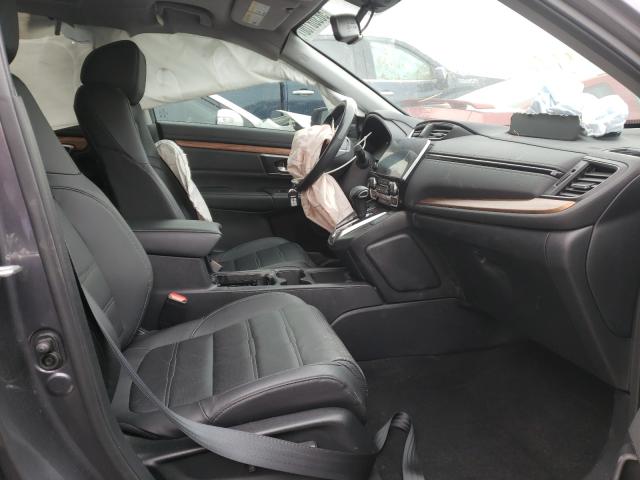 2019 HONDA CR-V EXL 7FARW2H8XKE052143