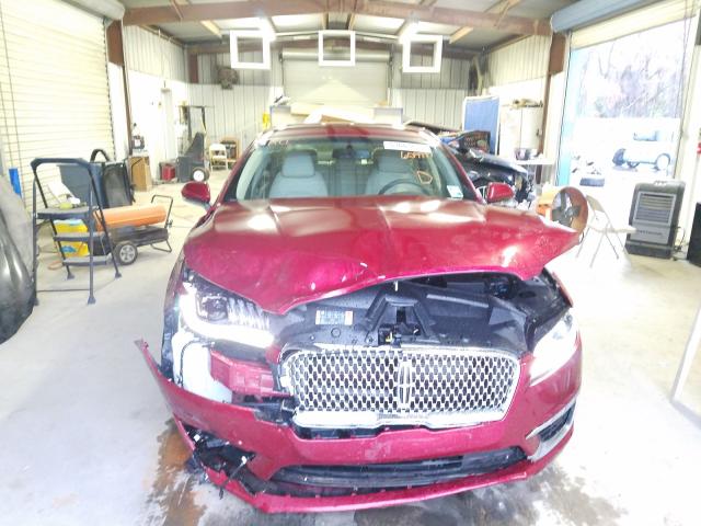 2017 LINCOLN MKZ SELECT 3LN6L5C98HR609997