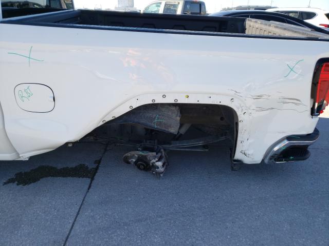 2019 GMC SIERRA C15 1GTR8AEF0KZ425249