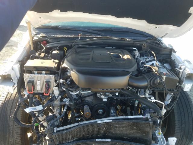 2020 DODGE DURANGO SX 1C4RDHAG3LC129732
