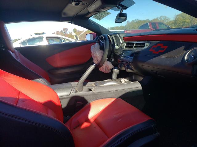 2012 CHEVROLET CAMARO LT 2G1FB3D31C9159851