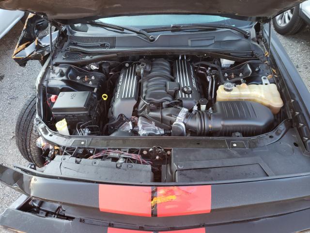 2012 DODGE CHALLENGER 2C3CDYCJ0CH232087