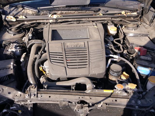 2017 SUBARU WRX JF1VA1B66H9826102
