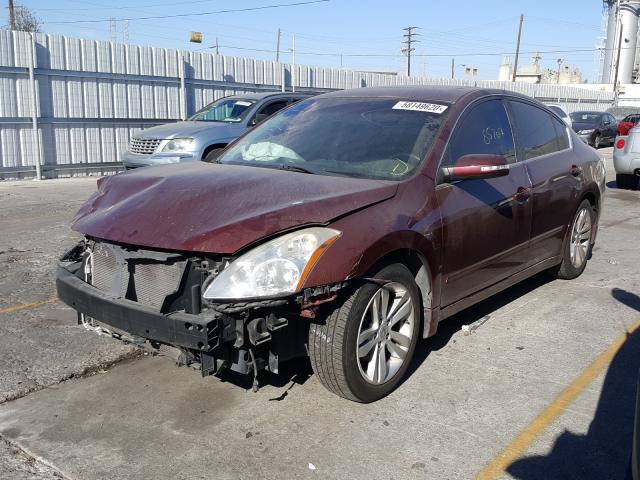 2010 NISSAN ALTIMA SR 1N4BL2AP7AN564536