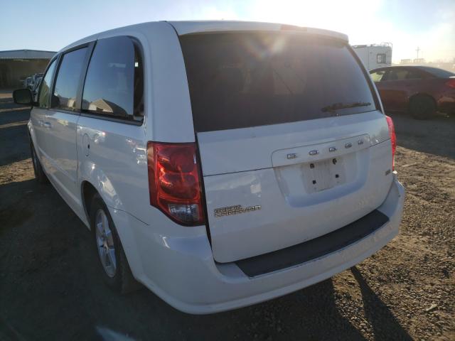 2011 DODGE GRAND CARA 2D4RN3DGXBR601087