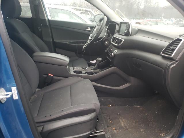 2019 HYUNDAI TUCSON SE KM8J2CA47KU003339
