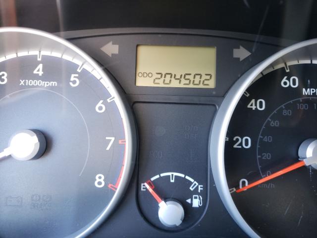 2011 HYUNDAI ACCENT GLS KMHCN4AC9BU604703