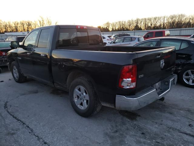 2010 DODGE RAM 1500 1D7RB1GP2AS101482