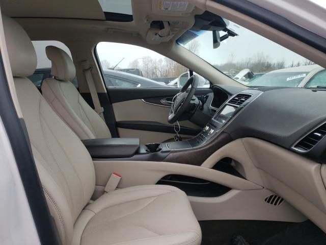 2019 LINCOLN NAUTILUS R 2LMPJ8L90KBL45602