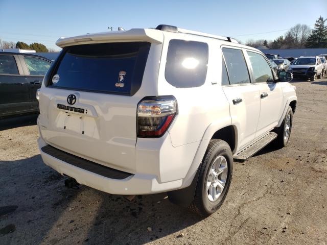 2020 TOYOTA 4 RUNR SR5 JTEBU5JR4L5743495