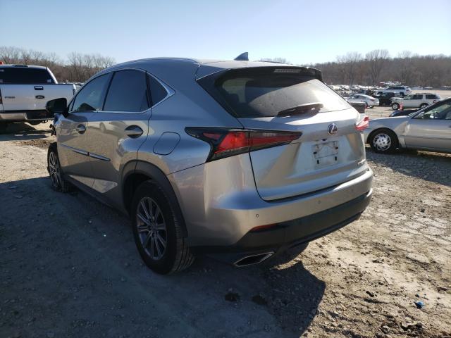2019 LEXUS NX 300 BAS JTJBARBZ4K2197393
