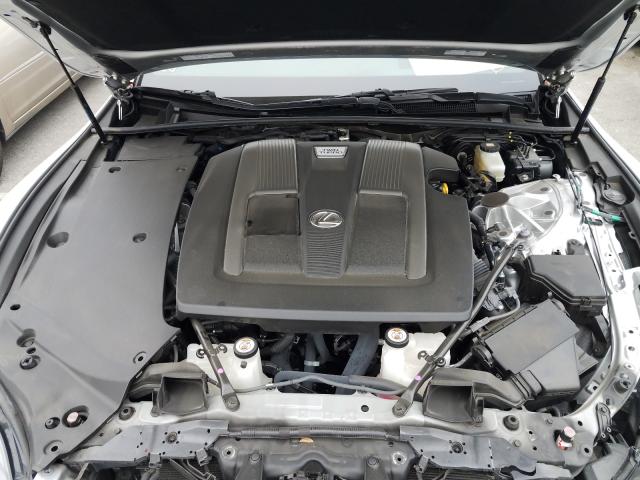 2019 LEXUS LS 500 BAS JTHB51FF7K5007964