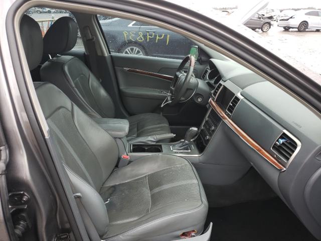 2010 LINCOLN MKZ 3LNHL2GC1AR647199