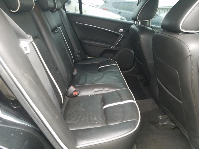 2010 LINCOLN MKZ 3LNHL2GC7AR627412