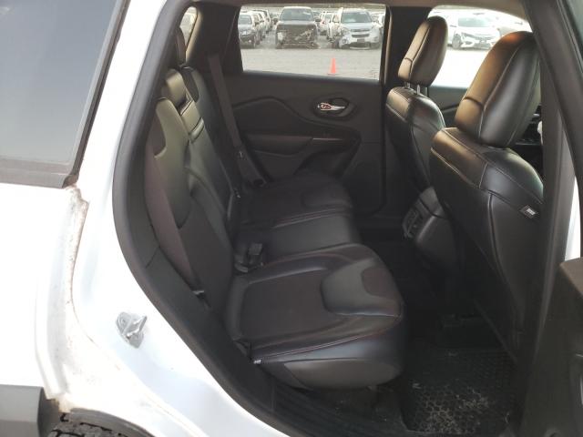 2014 JEEP CHEROKEE T 1C4PJMBB2EW309507