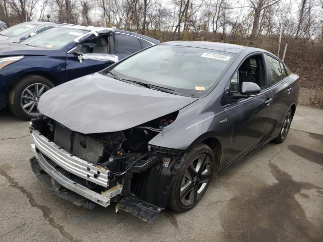 2020 TOYOTA PRIUS L JTDKARFU7L3112026