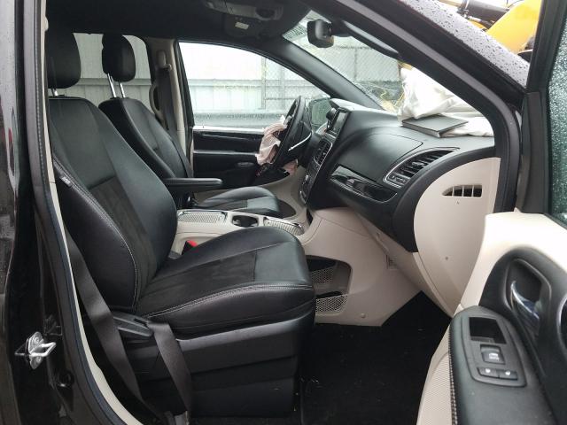 2019 DODGE GRAND CARA 2C4RDGCGXKR577835