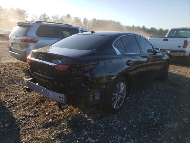 2019 INFINITI Q50 LUXE JN1EV7AR1KM594318